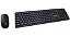Kit Teclado E Mouse S/ Fio K-W20bk C3 Tech - Imagem 1