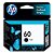 Hp 60 Cc640wb 4,5ml Preto - Original - Imagem 1