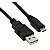 Cabo Usb X Micro Usb V8 3.0m Pc-Usb3004 Pluscable - Imagem 1