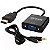 Cabo Conversor Hdmi-M X Vga-F Cc-Hv100 Exbom - Imagem 1