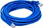 Cabo Rede Cat.5e 10m Pc-Ethu100bl Pluscable - Imagem 1