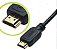 Cabo Hdmi V2.0 2mt Pc-Hdmi20 Pluscable - Imagem 3