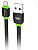 Cabo Usb X Lightning 2.0a 1mt Cb-110bk C3 Tech - Imagem 3