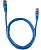 Cabo Rede Cat.5e 1.5m Pc-Ethu15bl Pluscable - Imagem 1