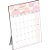 Calendário De Mesa Planner Soho - Imagem 1