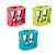 Apontador Duplo Vivo Cores Maped 062511 - Imagem 1