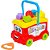 Brinq Baby Bus C/Cubinhos 4086 Maral - Imagem 1
