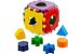Brinq Cubo Baby Educativo C/Blocos Bq7005s Kendy Brinquedos - Imagem 1