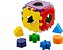 Brinq Cubo Baby Educativo C/Blocos Bq7005s Kendy Brinquedos - Imagem 1