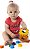 Brinq Cubo Baby Educativo C/Blocos Bq7005s Kendy Brinquedos - Imagem 3