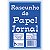 Bloco De Rascunho Jornal 1/36 50f Tamoio 1036 - Imagem 1