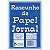 Bloco De Rascunho Jornal 1/36 50f Tamoio 1036 - Imagem 2