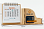 CALENDÁRIO PORTA CLIPS MDF - MEGA IMPRESS - Imagem 2
