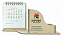 CALENDÁRIO PORTA CLIPS MDF - MEGA IMPRESS - Imagem 4