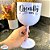 Taças Personalizadas Gin Acrilica 600ml Impressão Colorida - Imagem 6