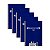 Kit C/5 Movimento Do Caixa Gd 100fl Tilibra 151521 - Imagem 1