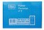 Kit C/10 Fichas Pautadas 4x6 N°2 C/100 Tilibra 150274 - Imagem 2