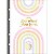 kit. C/2 Refis Tiliflex Para Caderno Argolado Happy Tilibra - Imagem 1