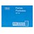 Kit C/5 Fichas Pautadas 6x9 N°4 C/100 Tilibra 150291 - Imagem 2