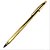 Caneta Bic Celebration Azul 1.0 Dourada 970907 - Imagem 2