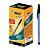 Caneta Bic Soft Fashion Preta 1.2 C/25 - Imagem 1