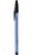 Caneta Bic Soft Fashion Preta 1.2 C/25 - Imagem 2