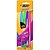 Caneta Bic Cristal 1.2 Fashion Shimmers c/4 - Imagem 1