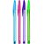 Caneta Bic Cristal 1.2 Fashion Shimmers c/4 - Imagem 2