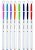 Caneta Bic Cristal Up 1.2 Colors C/8 930007 - Imagem 1