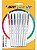 Caneta Bic Cristal Up 1.2 Colors C/8 - Imagem 1