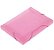 Pasta Plastica C/ Elastico Mini 2cm Rosa - Imagem 1