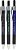 Lapiseira Grip Matic Metal 0.5 LP05GM Unidade Faber - Imagem 2