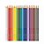 LAPIS DE COR C/24 FABER GRIP - Imagem 2