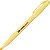Caneta Marca Texto Lumini Pastel Amarelo 56.9900 / 12un - Imagem 1