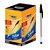 Caneta Bic Cristal 1.0 Preta Cx C/50 - Imagem 1