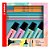 Estojo Marca Texto Pastel Collection 12 Unidades - Stabilo 3 - Imagem 1