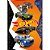 Caderno 1/4 Brochura Capa Dura Hot Weels 80f Tilibra - Imagem 4