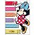 Brochura Cd Minnie 80fls 308871 Tilibra - Imagem 3