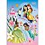 Caderno Princesas 1/4 Brochura Capa Dura 80f Tilibra - Imagem 4