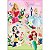 Caderno Princesas 1/4 Brochura Capa Dura 80f Tilibra - Imagem 2