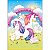 Brochura Cd Unicornio Blink 80f Tilibra 292095 - Imagem 1
