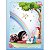 Brochurao Cd Jolie 80fls Tilibra 308960 - Imagem 4