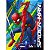 Brochurao Cd Spider Man 80fls Tilibra 308943 - Imagem 2