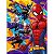 Brochurao Cd Spider Man 80fls Tilibra 308943 - Imagem 4