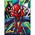Brochurao Cd Spider Man 80fls Tilibra 308943 - Imagem 3