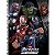 Cad Cd 10x1 Avengers Game 160fls Tilibra 314773 - Imagem 4