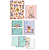 Cad Cd 10x1 Colegial Pooh 160fls Tilibra 279978 - Imagem 1