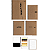 Cad Cd 1x1 Colegial Kraftwork 80f Tilibra 315826 - Imagem 1