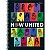 Cad Cd 16x1 Now United 256fls 318353 Tilibra - Imagem 4