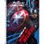 Caderno Capa Dura Universitário 1 Avengers Game 80Fls - Imagem 2